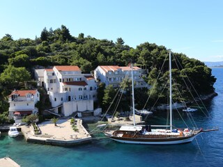 Apartment Račišće Features 12
