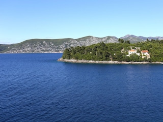 Apartment Račišće Ausstattung 13