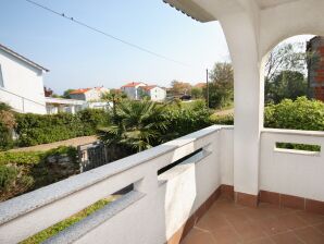 Two bedroom apartment with terrace Sveti Anton, Krk (A-5288-a) - Malinska - image1