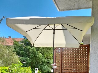 Apartment Malinska Ausstattung 15