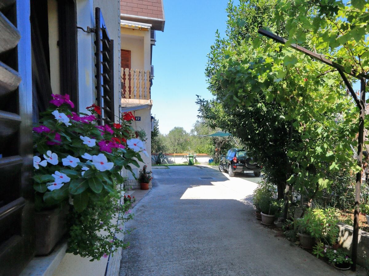 Apartment Bibinje Ausstattung 1