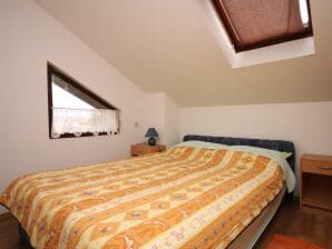 Two bedroom apartment with air-conditioning Bibinje, Zadar (A-6160-f) - Bibinje - image1