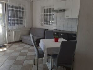 One bedroom apartment with terrace Krk (A-5364-b) - Vrh - image1