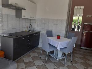 One bedroom apartment with terrace Krk (A-5364-b) - Vrh - image1