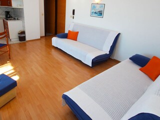 Apartment Crikvenica Ausstattung 2
