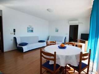 Apartment Crikvenica Ausstattung 4