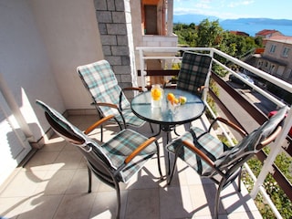 Apartment Crikvenica Ausstattung 8