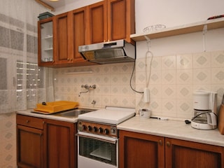 Apartment Selce Ausstattung 2