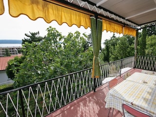Apartment Selce Ausstattung 7