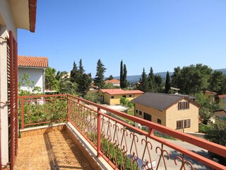 Apartment Vrboska Ausstattung 26