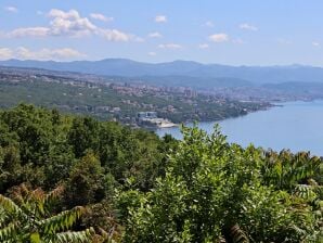 One bedroom apartment with terrace Opatija - Pobri, Opatija (A-7813-b) - Matulji - image1