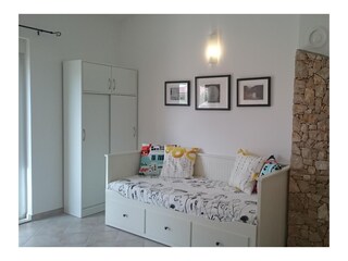 Apartment Mandre Ausstattung 2