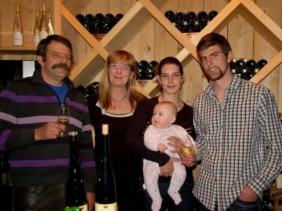 Firma Domaine Wohleber Robert - FamilieWohleber Wohleber