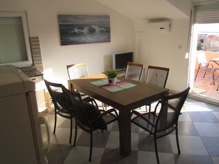 Apartment Maslenica Features 2