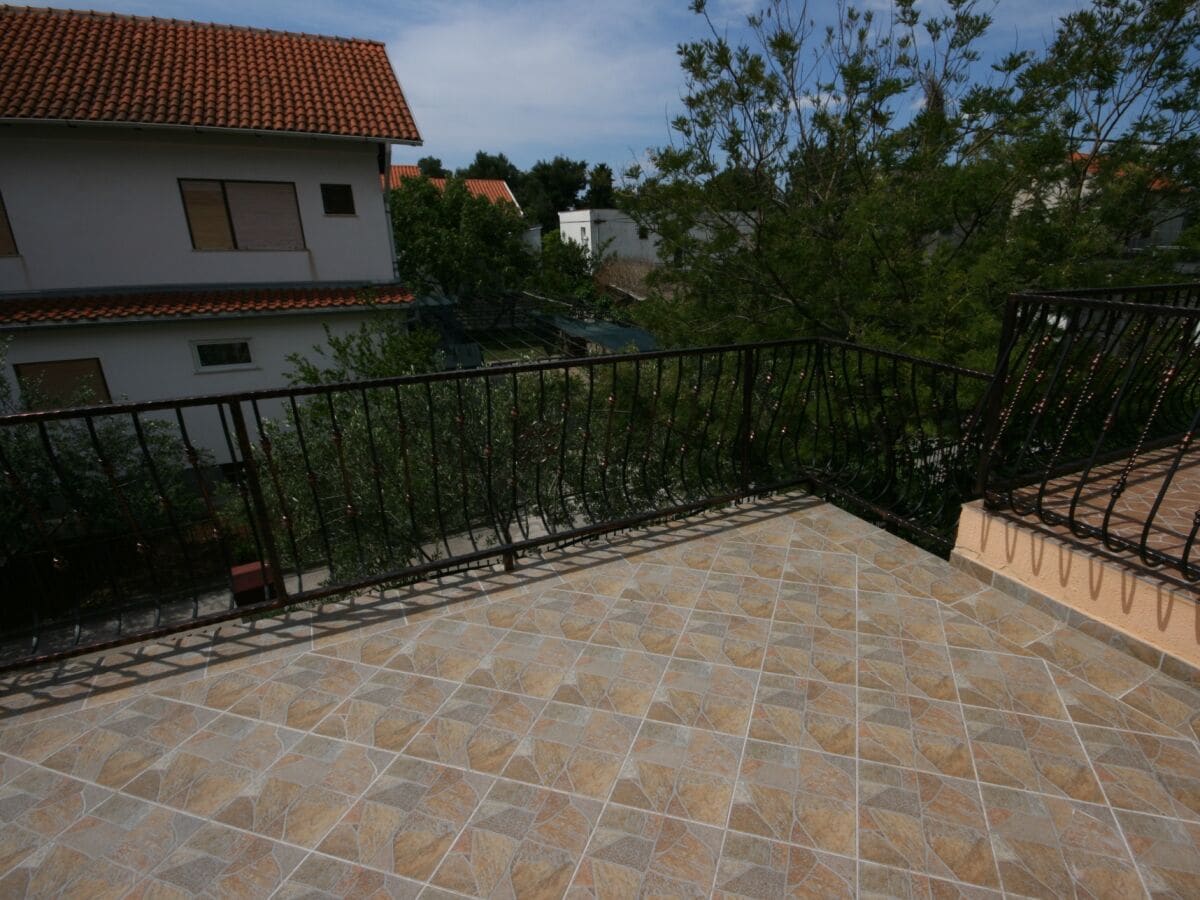 Apartment Vodice Ausstattung 1