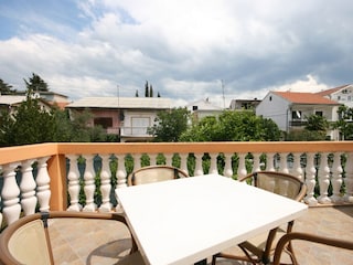 Apartment Vodice Ausstattung 4