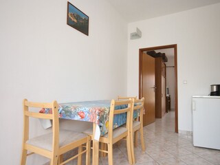 Apartment Vodice Ausstattung 5