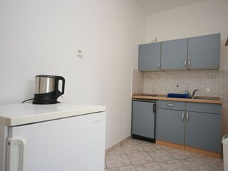 Apartment Vodice Ausstattung 6