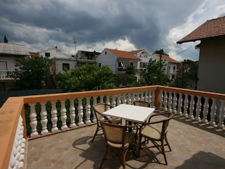 Apartment Vodice Ausstattung 10