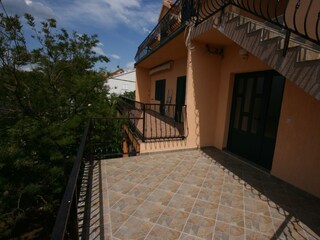 Apartment Vodice Ausstattung 12