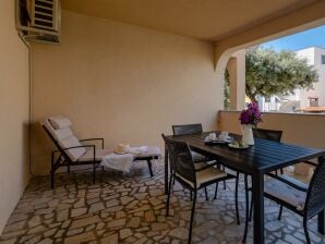 Two bedroom apartment with terrace Mandre, Pag (A-6516-a) - Mandre - image1