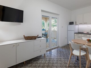 Apartment Mandre Features 2