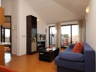 Apartment Umag Ausstattung 2