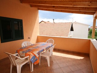 Apartment Vodice Ausstattung 5