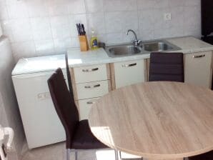 One bedroom apartment with terrace and sea view Metajna, Pag (A-6336-g) - Metajna - image1