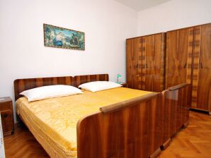 One bedroom apartment near beach Metajna, Pag (A-6351-g) - Metajna - image1