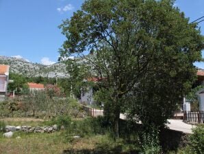 Two bedroom apartment with balcony Starigrad, Paklenica (A-6623-c) - Starigrad - image1