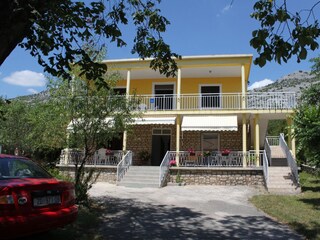 Apartment Starigrad Ausstattung 2