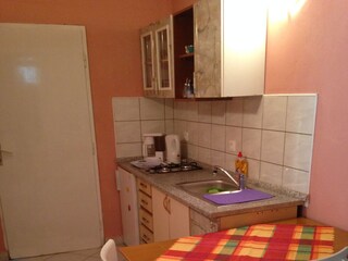 Apartment Starigrad Ausstattung 4