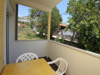 Apartment Starigrad Ausstattung 11