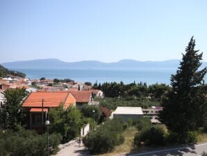 One bedroom apartment with balcony and sea view Gradac, Makarska (A-6819-a) - Gradac - image1