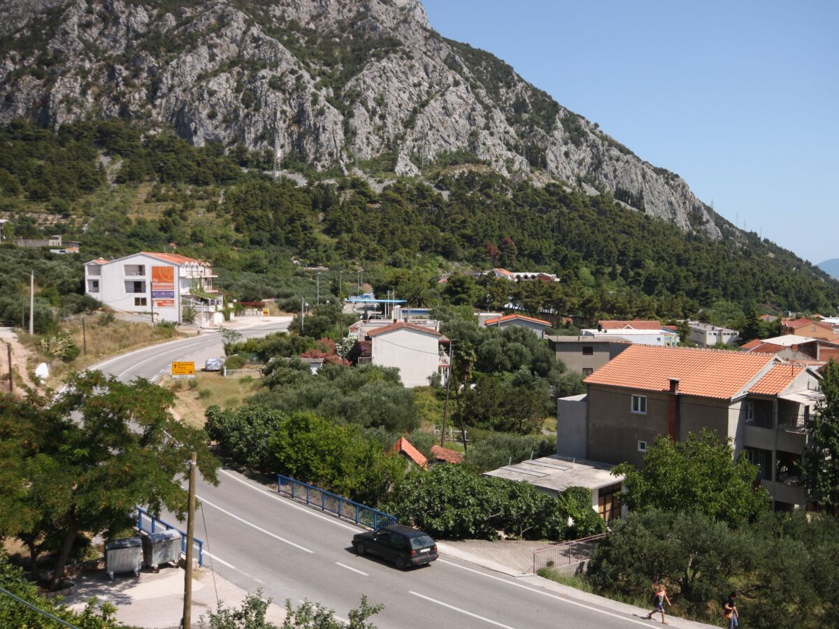 Apartment Gradac Ausstattung 2