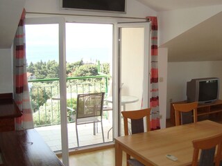 Apartment Gradac Ausstattung 3
