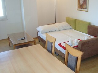 Apartment Gradac Ausstattung 5