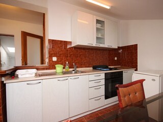 Apartment Gradac Ausstattung 6