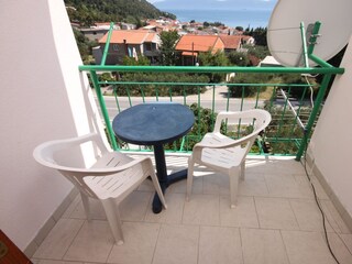 Apartment Gradac Ausstattung 11
