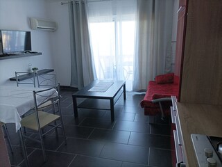 Apartment Zubovići Ausstattung 2