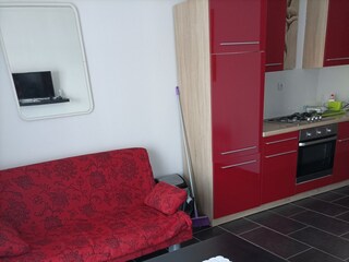 Apartment Zubovići Ausstattung 3