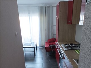 Apartment Zubovići Ausstattung 6