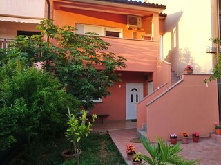 Apartment Valbandon Ausstattung 1