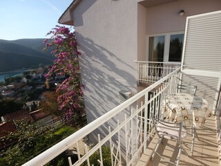 Apartment Rabac Ausstattung 6