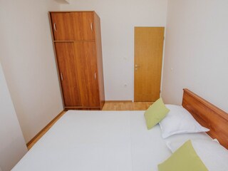 Apartment Arbanija Ausstattung 1