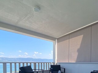 Apartment Arbanija Ausstattung 8