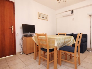 Apartment Orebic Ausstattung 2