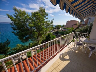 Apartment Okrug Gornji Ausstattung 2