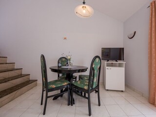Apartment Okrug Gornji Ausstattung 4